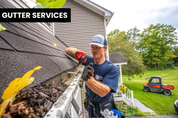 Gutter Installation Services in Coalville, UT